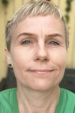 Mette K. Madsen portrait