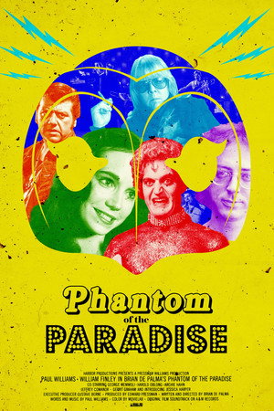 Постер фильма «Призрак рая (1974)» — (48 из 101)