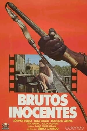 Poster Brutos Inocentes (1974)