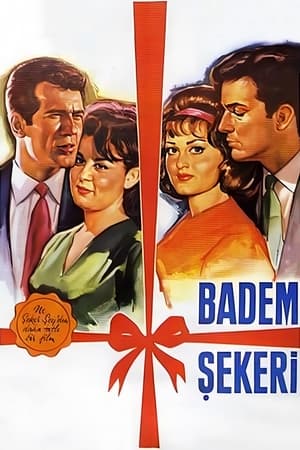 Badem Şekeri poster