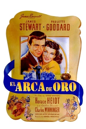 Poster El arca de oro 1941
