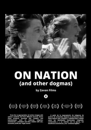 Poster On Nation (and other dogmas) (2015)