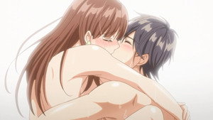 Crazy Over His Fingers: Just the Two of Us in a Salon After Closing: 1×8