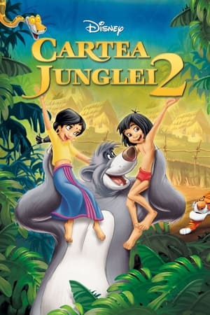 Poster Cartea junglei 2 2003