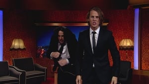 I kveld med Ylvis Steinar Sagen, Tore Sagen, Bjarte Tjøstheim and Viktoria Winge