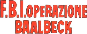 F.B.I. Operation Baalbeck