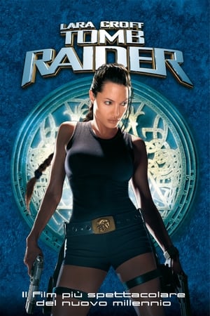 Poster Lara Croft: Tomb Raider 2001