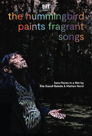 The Hummingbird Paints Fragrant Songs