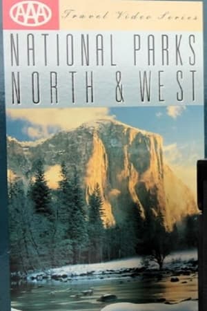 Poster AAA Travel Video Series: National Parks North & West 1993