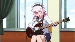 Super Sonico The Animation: 1×4