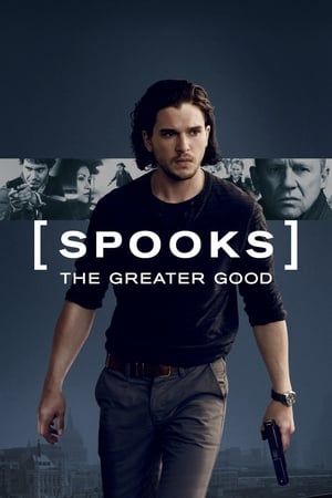 Poster Spooks: The Greater Good 2015