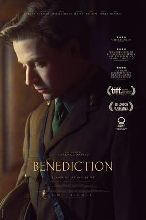 Poster Benediction 2021