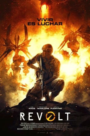 Watch Revolt (2017) HD Movie Online Free