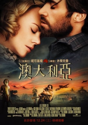 Poster 澳洲乱世情 2008