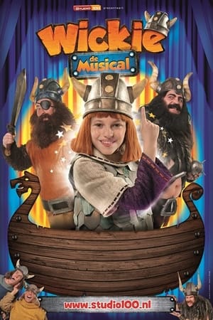 Poster Wickie de musical 2015