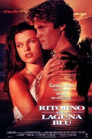 Ritorno alla laguna blu 1991