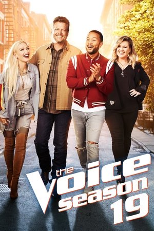 La voz (Estados Unidos): Temporada 19