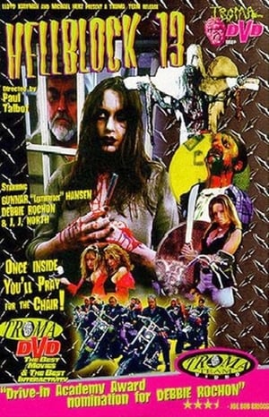 Poster Hellblock 13 (1999)