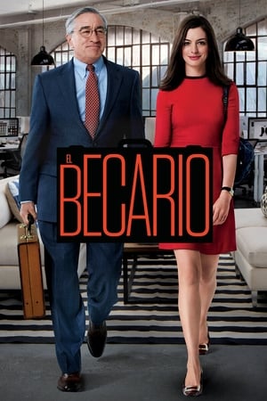 Poster El becario 2015