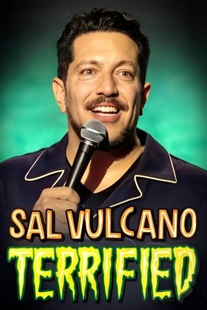 Image Sal Vulcano: Terrified