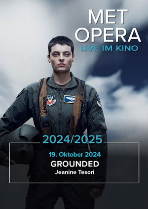 The Metropolitan Opera: Grounded 4