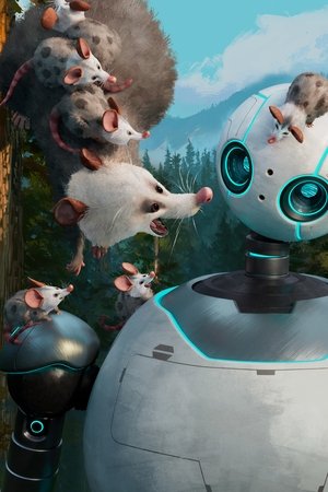 poster The Wild Robot