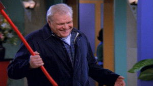 Just Shoot Me – Redaktion durchgeknipst: 2×13