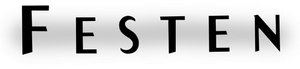Festen — logo