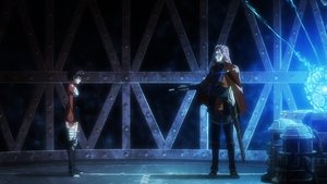 Kabaneri da Fortaleza de Ferro: 1×10