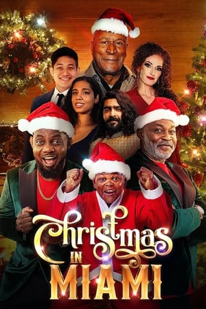 Poster Christmas in Miami (2021)