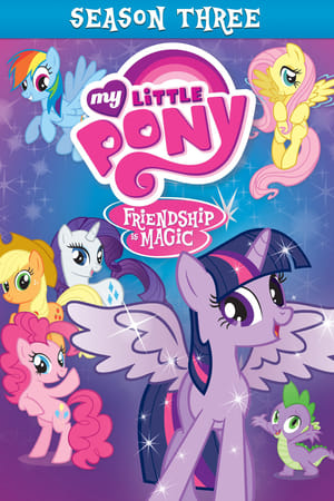 My Little Pony: Ystävyyden taikaa: Kausi 3