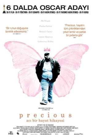 Poster Precious: Acı Bir Hayat Hikâyesi 2009