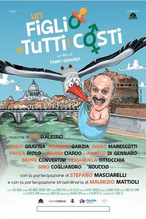 Poster Un figlio a tutti i costi (2018)