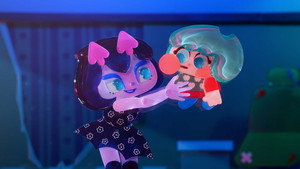 Episódio 1 - Cuidado com o dentista maluco - Candy Caries