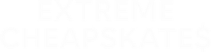 Extreme Cheapskates — Logos 4