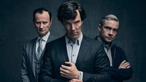 Sherlock (Season 1-4) Complete