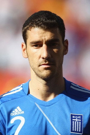 Giourkas Seitaridis portrait