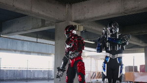 PROJECT R.E.D.: 1×5