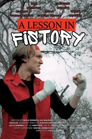 Poster A Lesson in Fistory (2024)