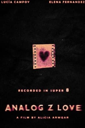 Poster Analog Z Love (2023)