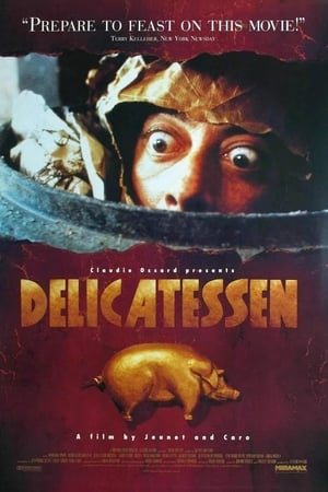 Delicatessen - 1991 soap2day