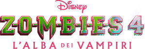 ZOMBIES 4: L'Alba dei Vampiri (2025) Streaming official logo