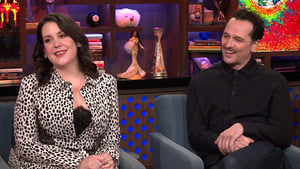 Melanie Lynskey and Matthew Rhys