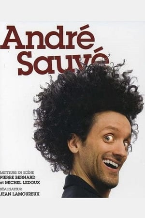 André Sauvé poster