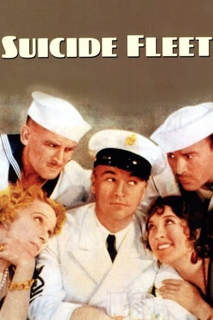 Poster Suicide Fleet (1931)