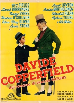 Poster di David Copperfield