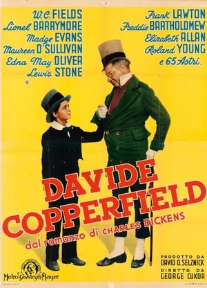 Poster David Copperfield 1935