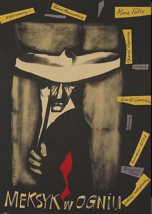 Poster La escondida 1956