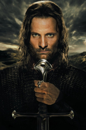 poster The Lord of the Rings: The Return of the King