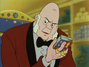 Lupin III: 1×8 1ª Temporada – Episódio 8